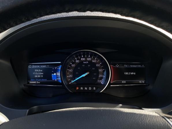 Ford Explorer V Рестайлинг 2 с пробегом 2019 года, цена 2 589 000 рублей, 206980 км, внедорожник, Автокод Объявления
