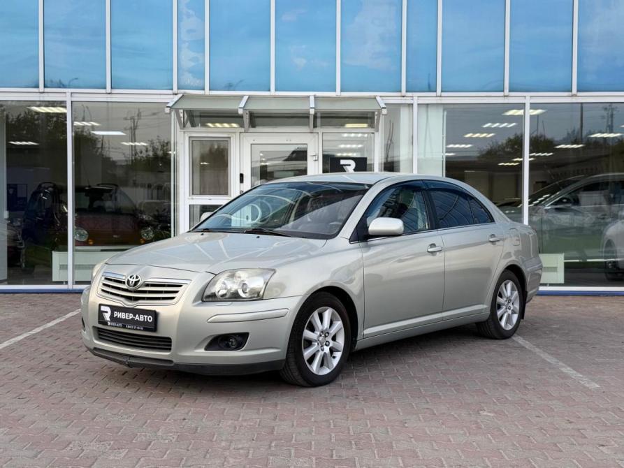 Toyota Avensis II Рестайлинг Ульяновск  - изображение 5