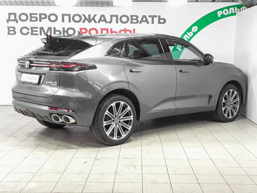 Changan UNI-K Москва  - изображение 4