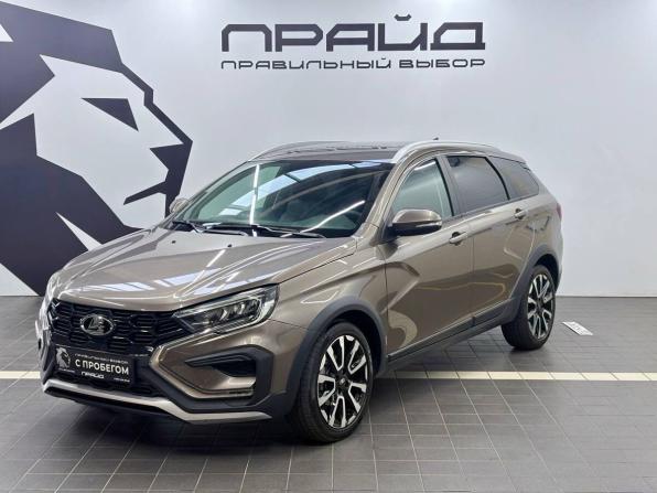 Lada (ВАЗ) Vesta I Рестайлинг (NG)
