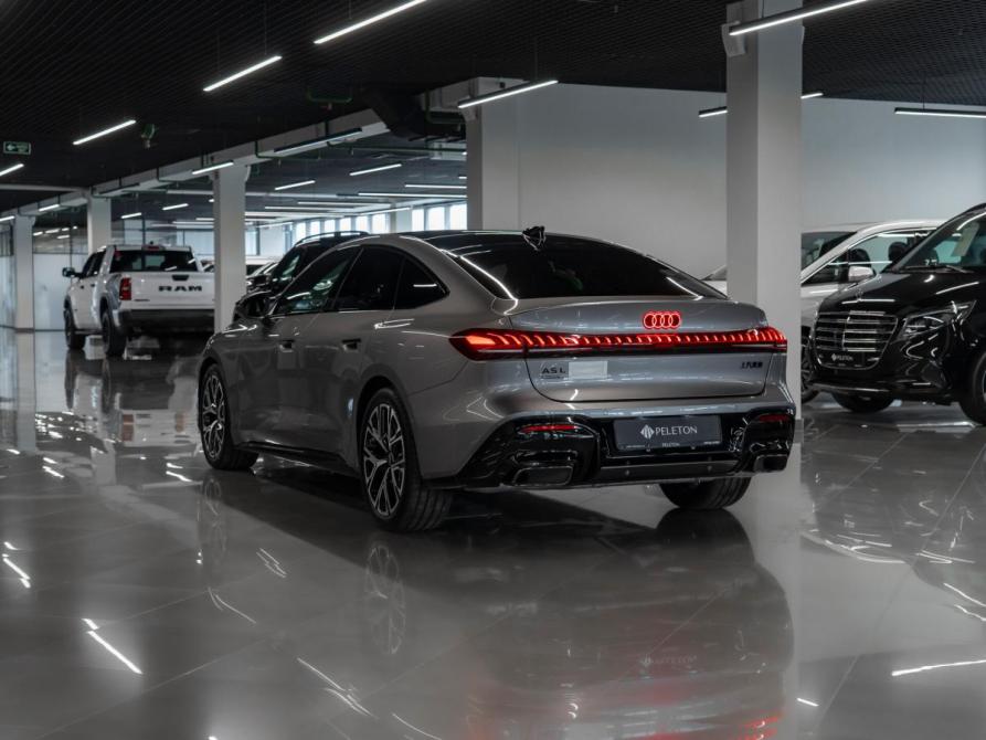 Audi A5 III (B10) Москва  - изображение 5