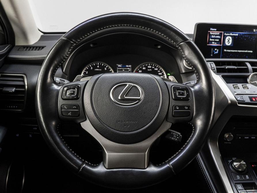 Lexus NX I Рестайлинг Тюмень  - изображение 18