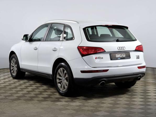 Audi Q5 I (8R) Рестайлинг с пробегом 2016 года, цена 1 899 000 рублей, 173627 км, внедорожник, Автокод Объявления