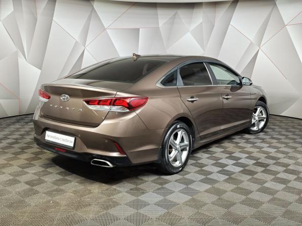 Hyundai Sonata VII (LF) Рестайлинг с пробегом 2019 года, цена 1 775 000 рублей, 54843 км, седан, Автокод Объявления