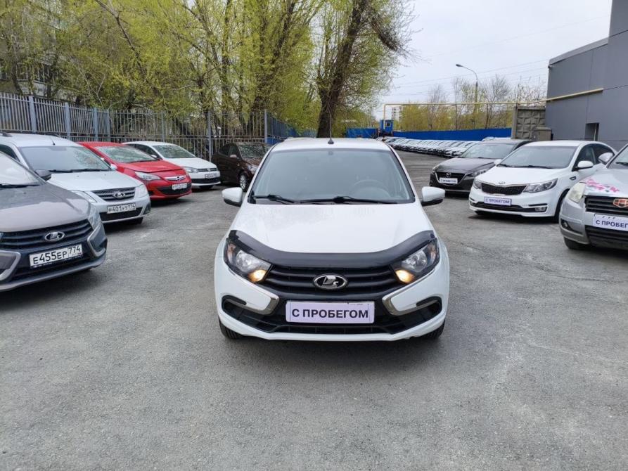 Lada (ВАЗ) Granta I Рестайлинг Челябинск  - изображение 2