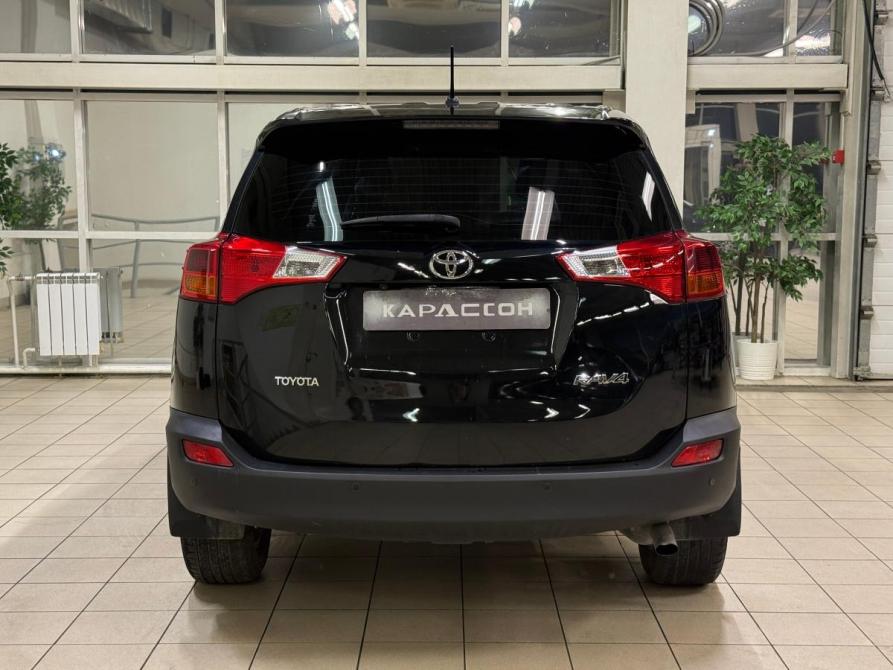 Toyota RAV4 IV (XA40) Волгоград  - изображение 4
