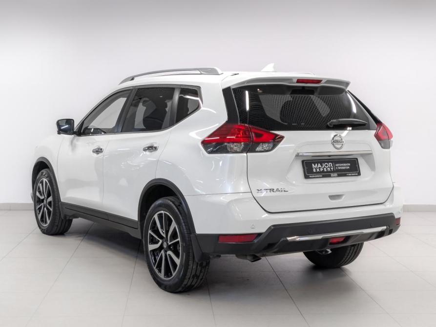 Nissan X-Trail III Рестайлинг Санкт-Петербург  - изображение 8