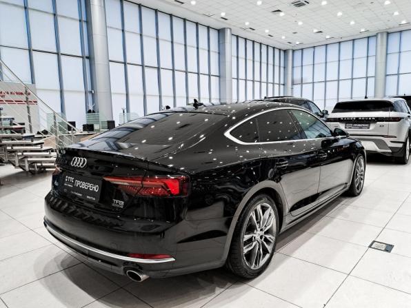 Audi A5 II (F5) с пробегом 2018 года, цена 2 950 000 рублей, 111067 км, лифтбек, Автокод Объявления