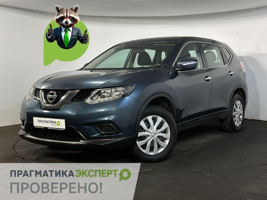 Nissan X-Trail III Рестайлинг Великий Новгород  - изображение 1