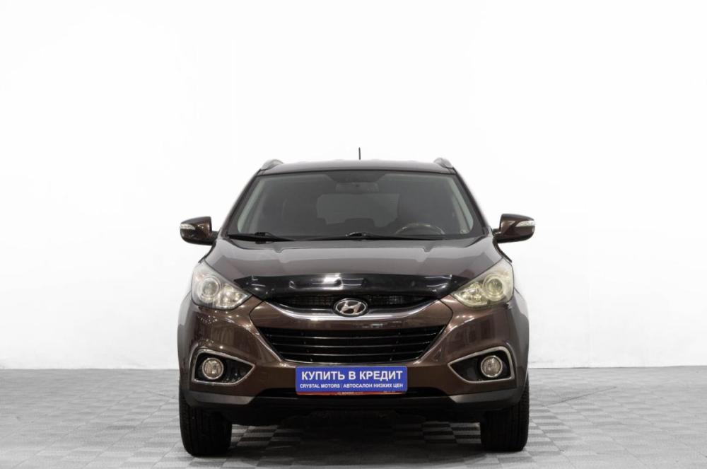 Hyundai ix35 I Рестайлинг Барнаул  - изображение 2
