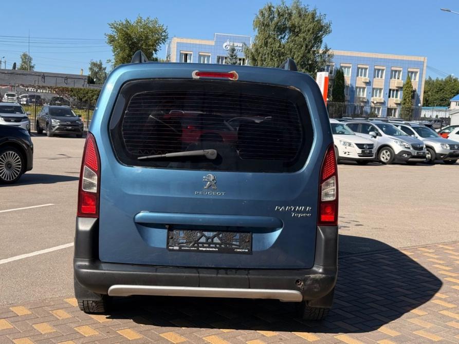 Peugeot Partner II Рестайлинг Калуга  - изображение 4