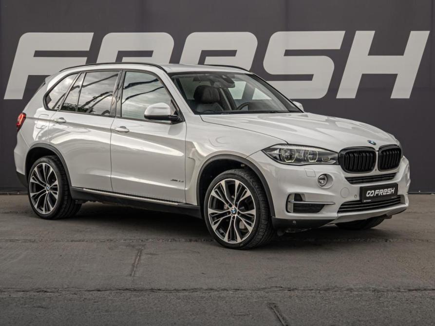 BMW X5 III (F15) Краснодар  - изображение 1