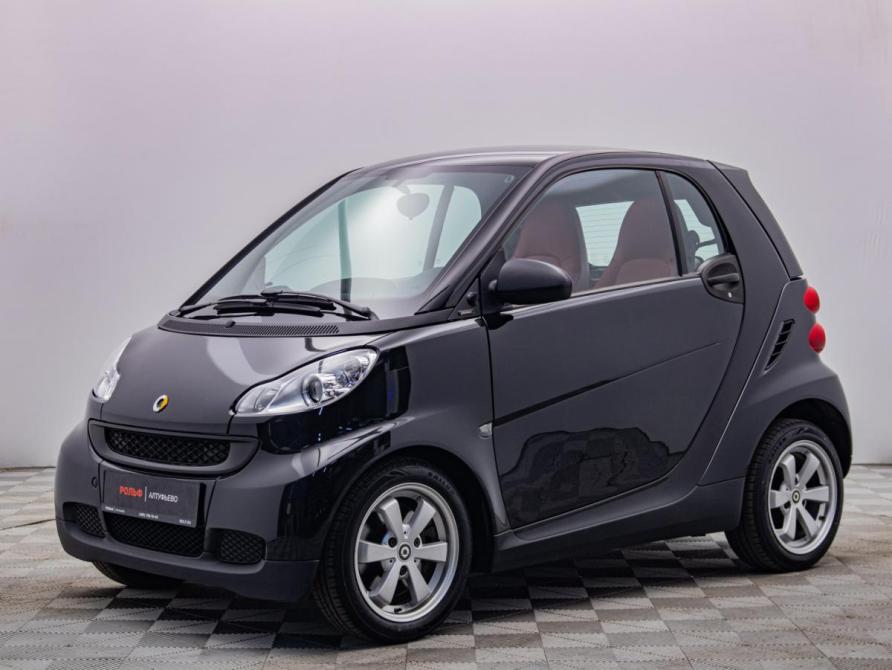 Smart Fortwo II Москва  - изображение 1
