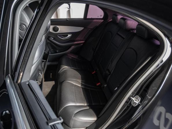 Mercedes-Benz C-Класс IV (W205) с пробегом 2014 года, цена 1 850 000 рублей, 244161 км, седан, Автокод Объявления