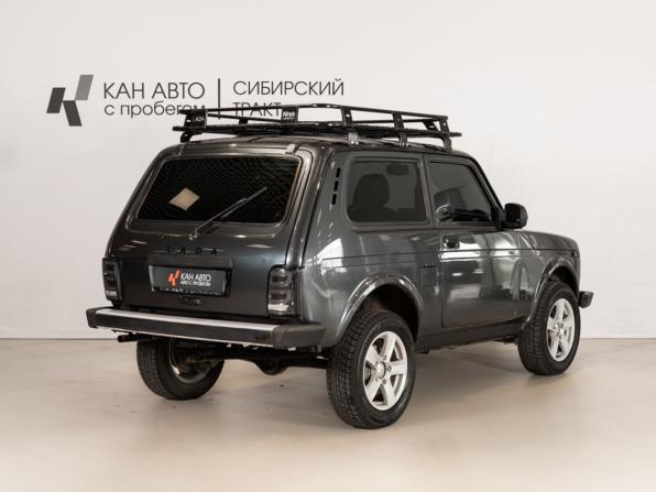 Lada (ВАЗ) 2121 (4x4) I Рестайлинг (2020) с пробегом 2020 года, цена 700 000 рублей, 117156 км, внедорожник, Автокод Объявления