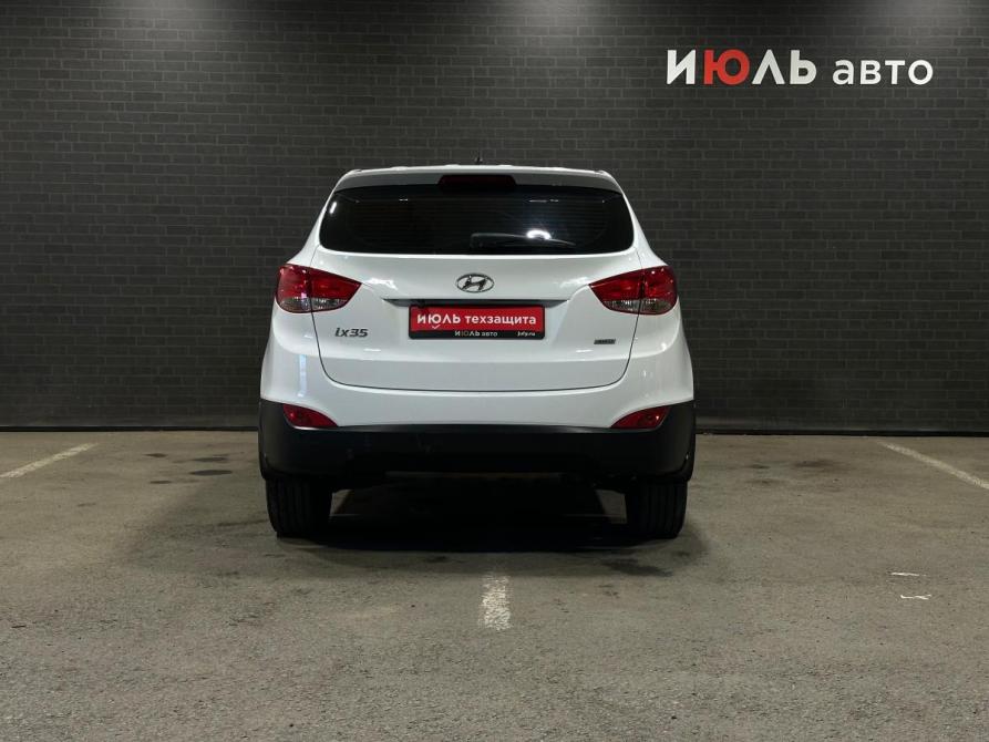 Hyundai ix35 I Рестайлинг Челябинск  - изображение 6