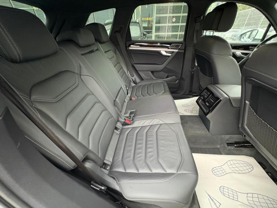 Volkswagen Touareg III Уфа  - изображение 19