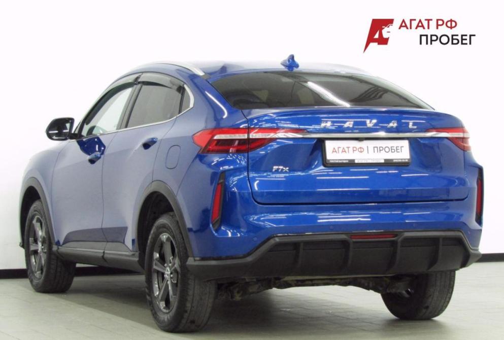 Haval F7x I Рестайлинг Екатеринбург  - изображение 3
