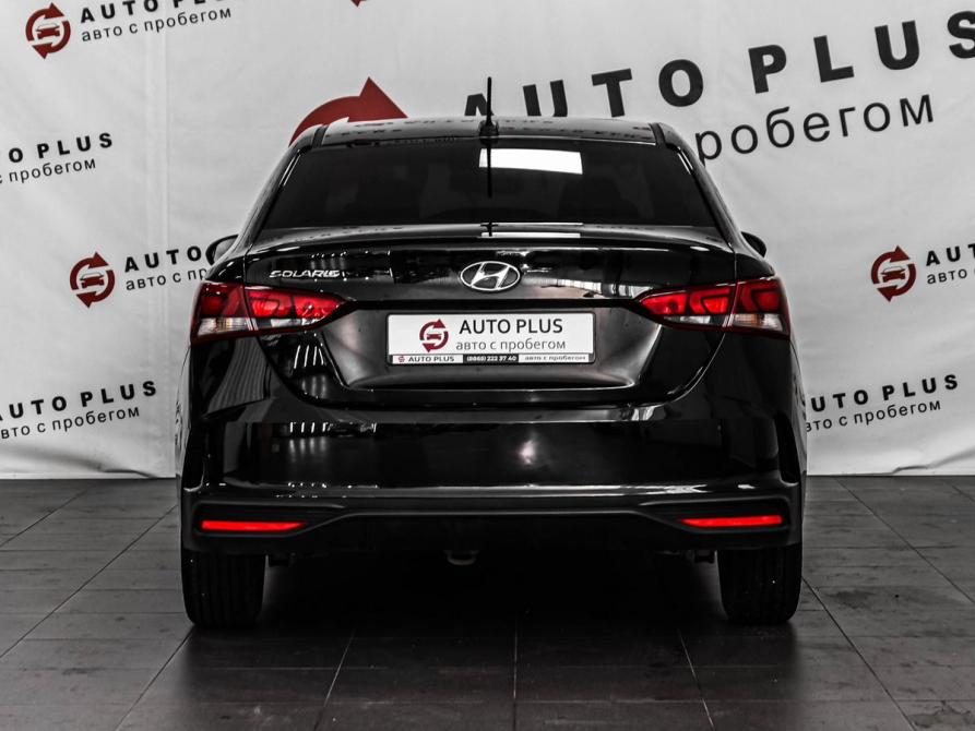 Hyundai Solaris II Рестайлинг Минеральные Воды  - изображение 4