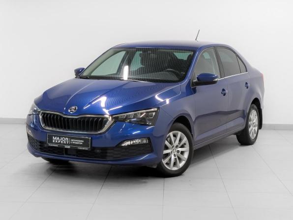 Skoda Rapid II с пробегом 2021 года, цена 1 940 000 рублей, 36602 км, лифтбек, Автокод Объявления