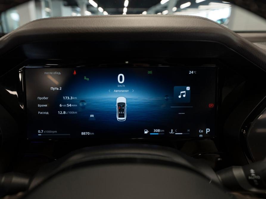 Geely Monjaro I Москва  - изображение 12