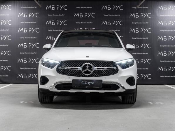 Новый Mercedes-Benz GLC Coupe II (C254) 2025 года, цена 9 463 000 рублей, внедорожник, Автокод Объявления