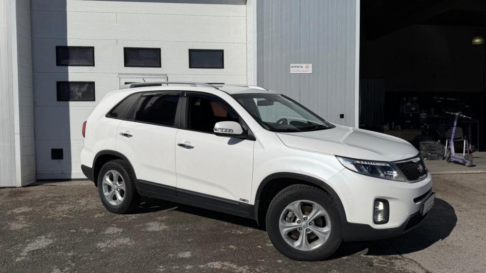Kia Sorento II Рестайлинг Магнитогорск  - изображение 1