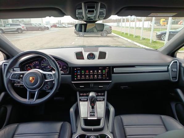 Porsche Cayenne III с пробегом 2022 года, цена 10 250 000 рублей, 45286 км, внедорожник, Автокод Объявления