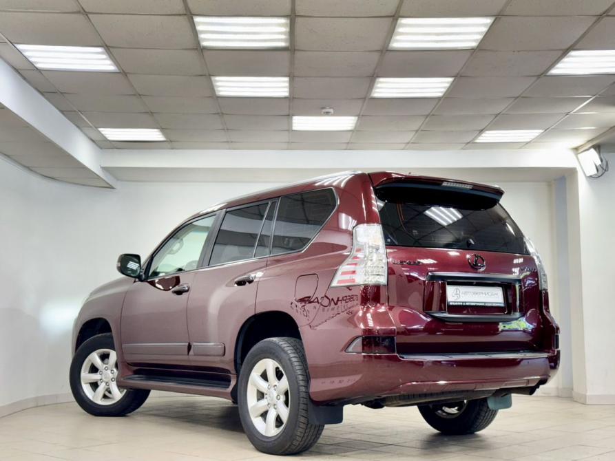 Lexus GX II Рестайлинг Санкт-Петербург  - изображение 4