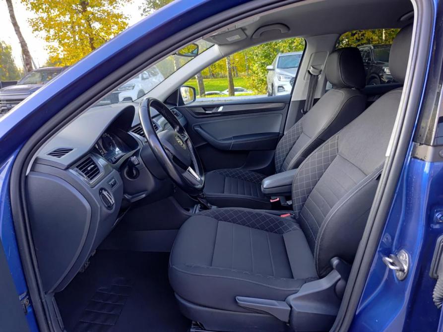 Skoda Rapid I Чебоксары  - изображение 20
