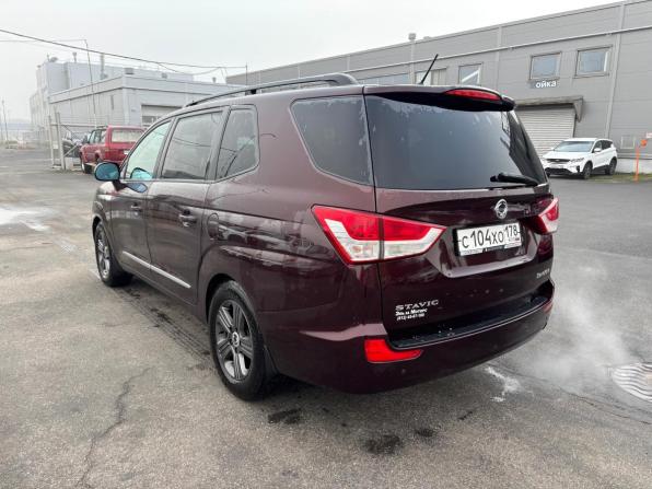 SsangYong Stavic с пробегом 2014 года, цена 1 299 000 рублей, 246000 км, минивэн, Автокод Объявления