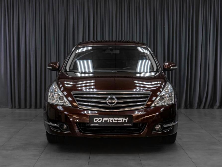 Nissan Teana II Тюмень  - изображение 3