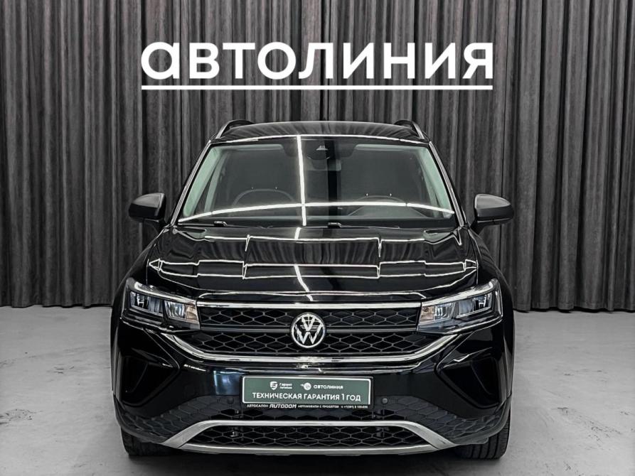 Volkswagen Taos I Красноярск  - изображение 3