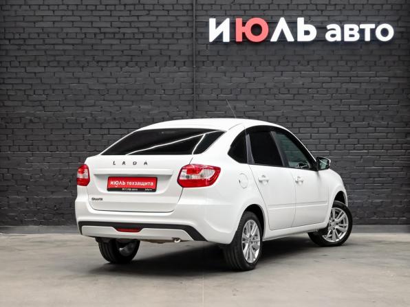 Lada (ВАЗ) Granta I Рестайлинг с пробегом 2025 года, цена 940 000 рублей, 24925 км, лифтбек, Автокод Объявления