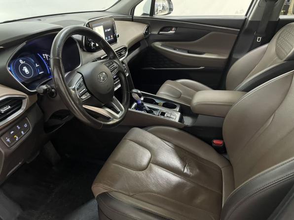 Hyundai Santa Fe IV с пробегом 2019 года, цена 2 799 000 рублей, 144490 км, внедорожник, Автокод Объявления