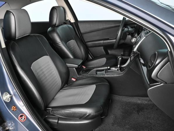 Mazda 6 II (GH) с пробегом 2007 года, цена 899 000 рублей, 215616 км, седан, Автокод Объявления