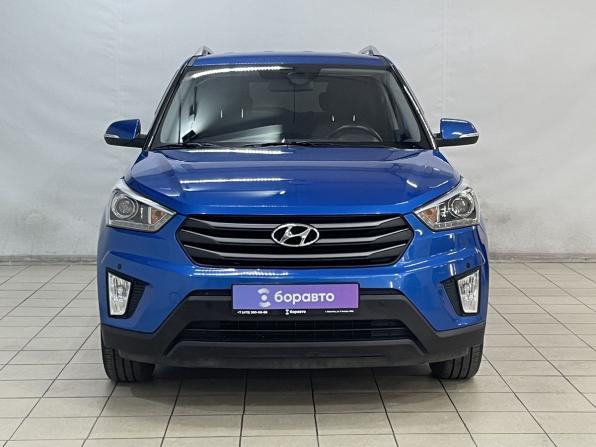 Hyundai Creta I с пробегом 2018 года, цена 1 879 000 рублей, 78255 км, внедорожник, Автокод Объявления