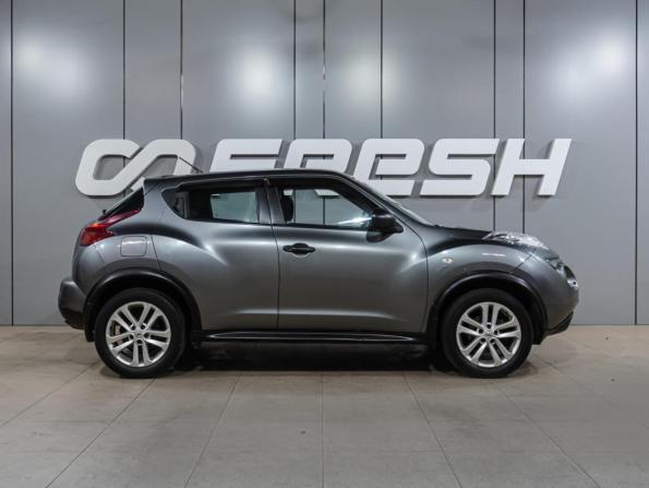 Nissan Juke I с пробегом 2011 года, цена 749 000 рублей, 203409 км, внедорожник, Автокод Объявления