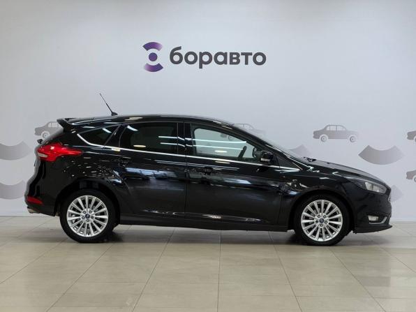 Ford Focus III Рестайлинг с пробегом 2016 года, цена 1 219 000 рублей, 151042 км, хэтчбек, Автокод Объявления