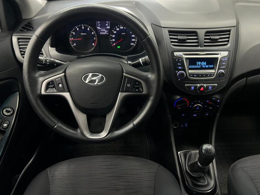 Hyundai Solaris I Рестайлинг Казань  - изображение 12