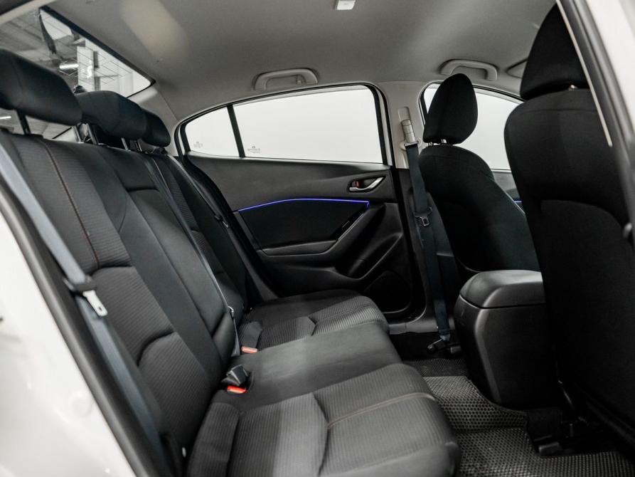 Mazda Axela III Рестайлинг Красноярск  - изображение 8
