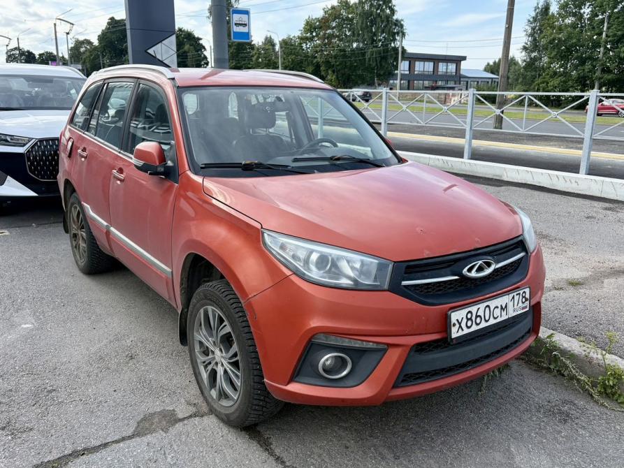 Chery Tiggo 3 I Санкт-Петербург  - изображение 2