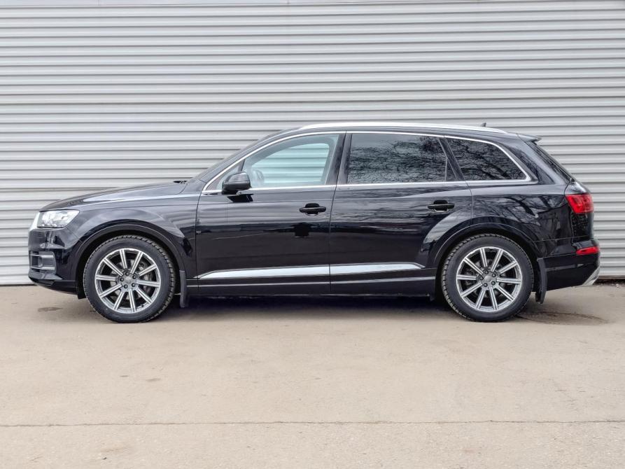 Audi Q7 II (4M) Москва  - изображение 8