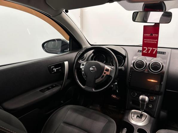 Nissan Qashqai I Рестайлинг с пробегом 2012 года, цена 1 090 000 рублей, 133930 км, внедорожник, Автокод Объявления