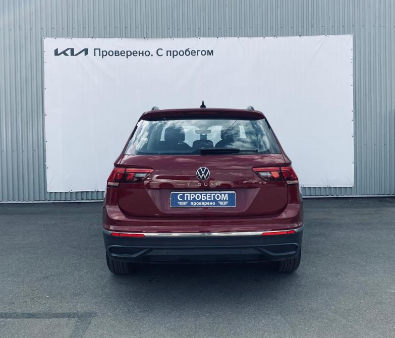 Volkswagen Tiguan II Рестайлинг Санкт-Петербург  - изображение 4