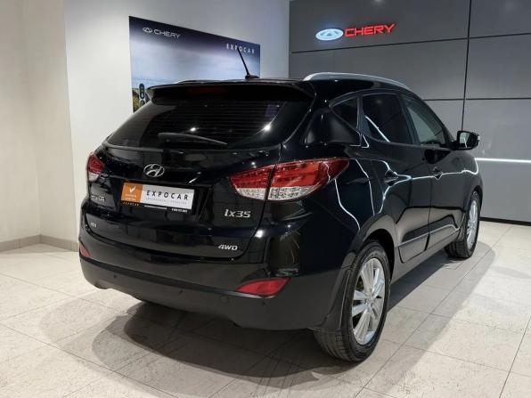 Hyundai ix35 I с пробегом 2011 года, цена 1 295 000 рублей, 213000 км, внедорожник, Автокод Объявления