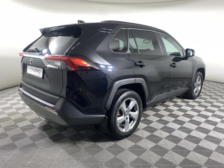Toyota RAV4 V (XA50) Москва  - изображение 5