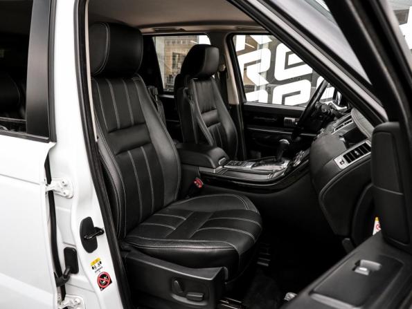 Land Rover Range Rover Sport I Рестайлинг с пробегом 2011 года, цена 1 770 000 рублей, 274838 км, внедорожник, Автокод Объявления