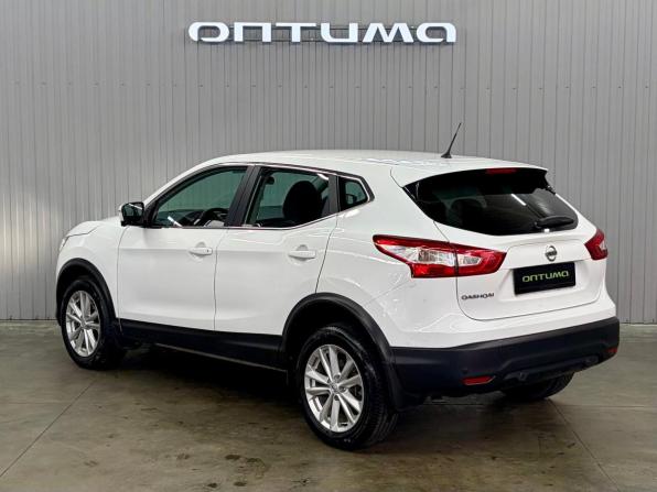 Nissan Qashqai II с пробегом 2016 года, цена 1 427 000 рублей, 192284 км, внедорожник, Автокод Объявления