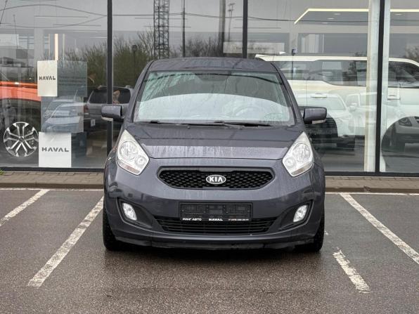 Kia Venga I с пробегом 2012 года, цена 865 000 рублей, 141000 км, минивэн, Автокод Объявления